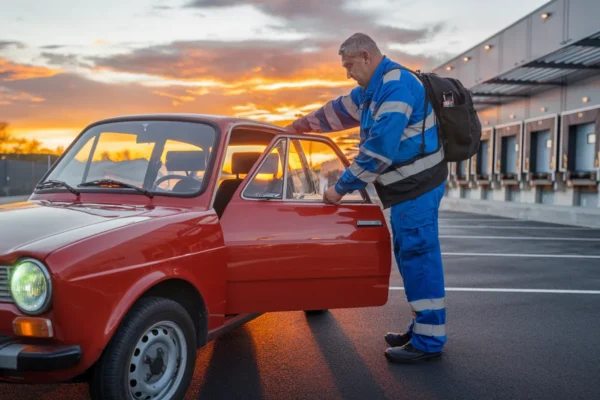 Effacement de dettes : comment sauver votre voiture, un actif clé pour aller travailler