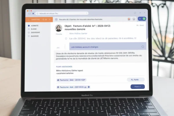Facture payée sur un faux RIB par mail, la Cour de cassation juge qu’elle reste due