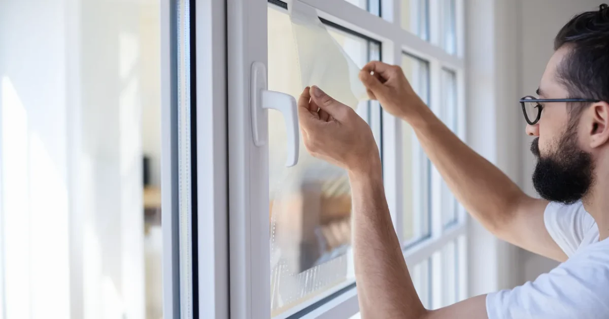 Fenêtres mal isolées, 5 astuces à moins de 20 € pour réduire la facture avant l’hiver