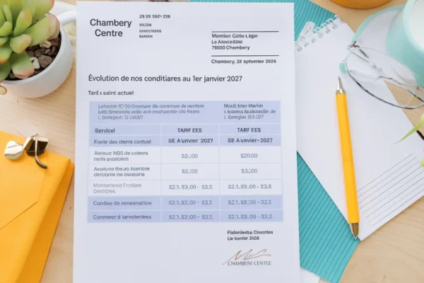 Frais bancaires en janvier 2026, comment réduire la hausse jusqu’à 44 % sur vos comptes