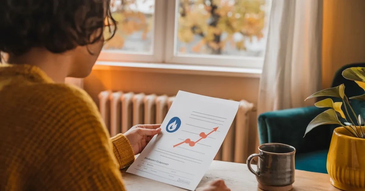 Gaz, +6,6 % au 1er novembre, combien votre facture mensuelle va-t-elle augmenter