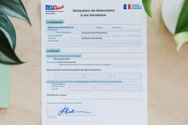 Parent décédé avec 50 000 € de dettes, ce que vous pouvez garder en refusant l’héritage