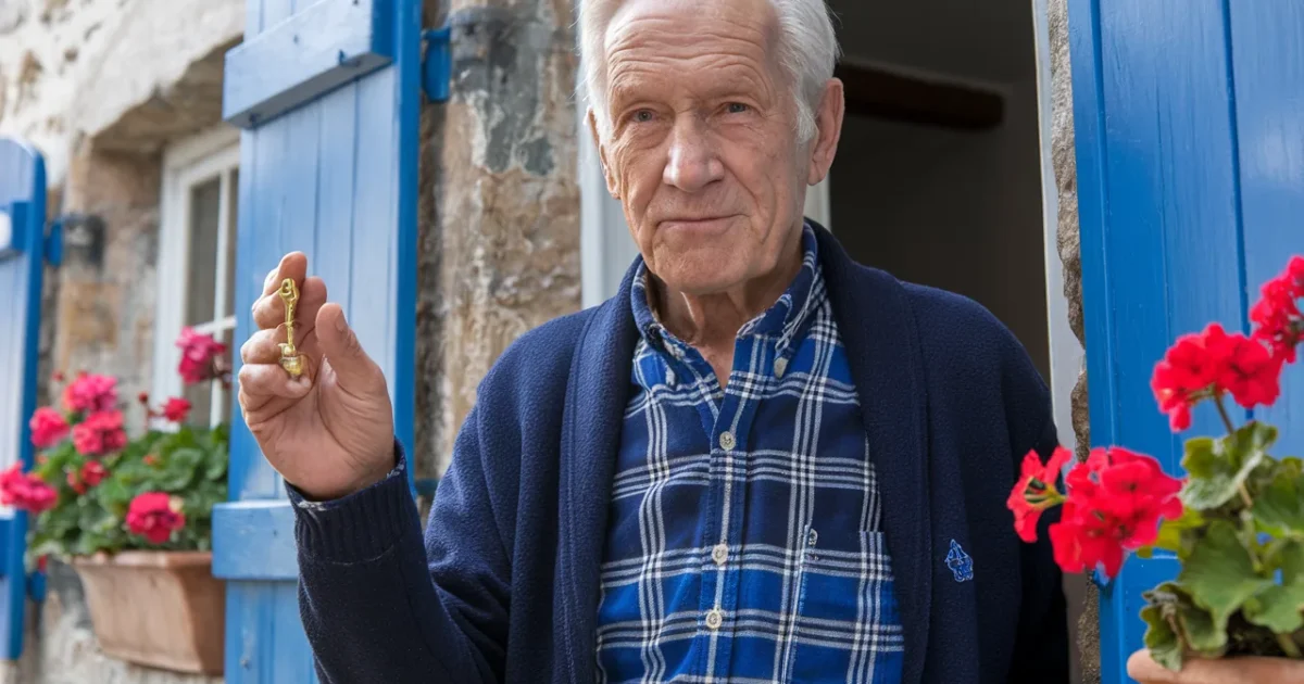 Propriétaires retraités, 2 solutions pour toucher de l’argent via sa maison sans déménager