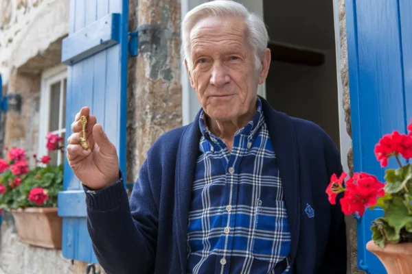 Propriétaires retraités, 2 solutions pour toucher de l’argent via sa maison sans déménager
