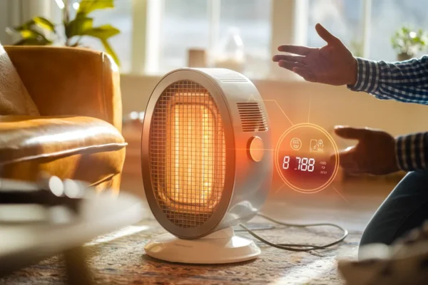 Radiateur d’appoint, un électricien explique le calcul en kWh pour éviter la surchauffe de facture