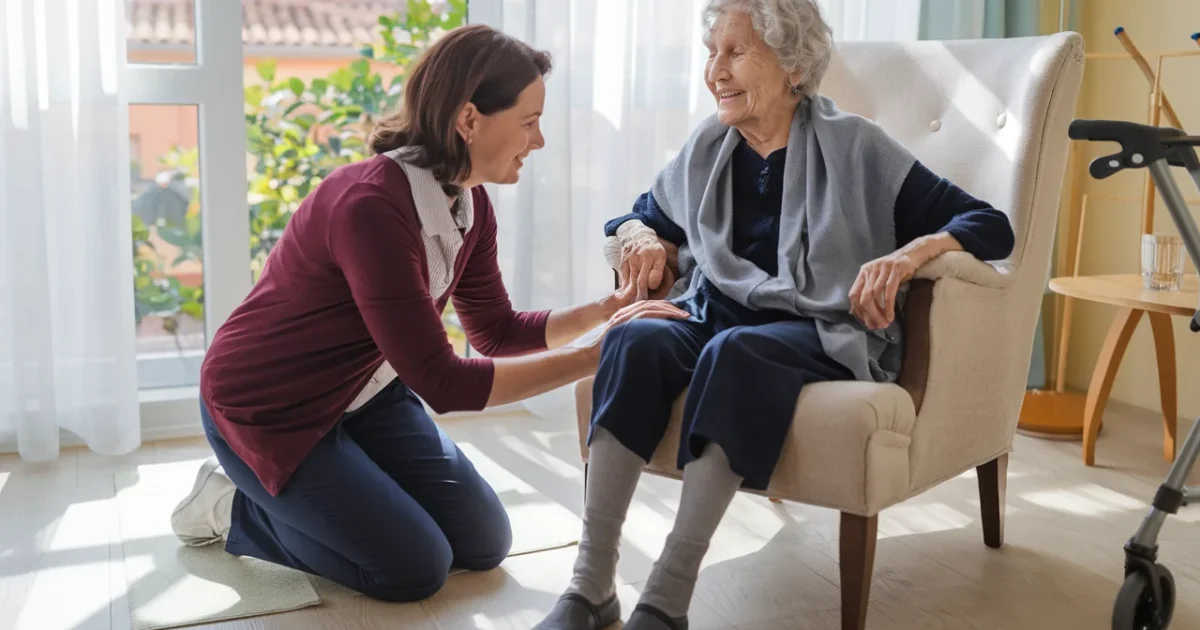 Succession, pourquoi 10 ans d’aide à sa mère ne peuvent être indemnisés que sur 5 ans