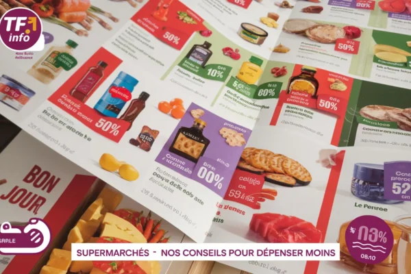 Supermarché, une experte livre 3 astuces anti-gaspi pour réduire la facture dès ce mois-ci